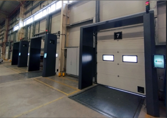 PORTALES RFID: EL FUTURO DEL CONTROL LOGISTICO