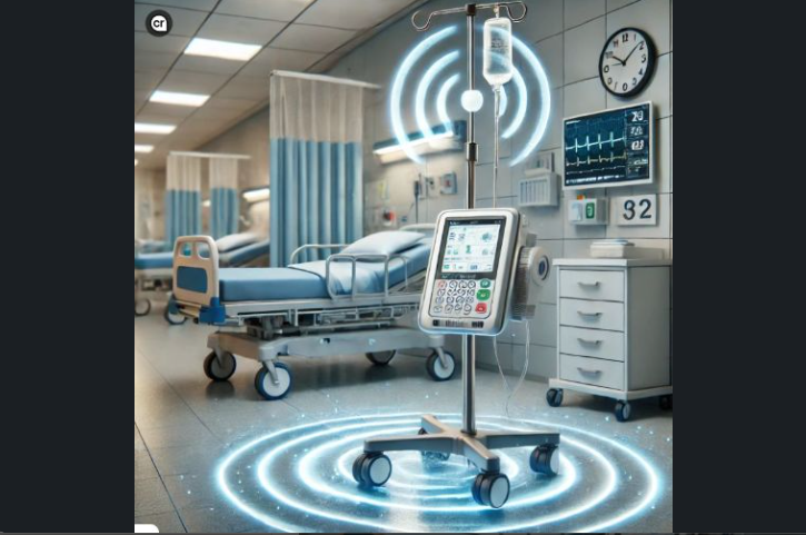 DEL CAOS AL CONTROL: COMO LOCALIZAR ACTIVOS MEDICOS EN SEGUNDOS