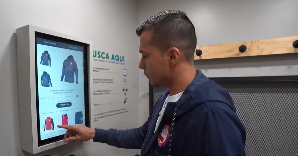 EL PROBADOR: LA CLAVE DEL EXITO EN RETAIL