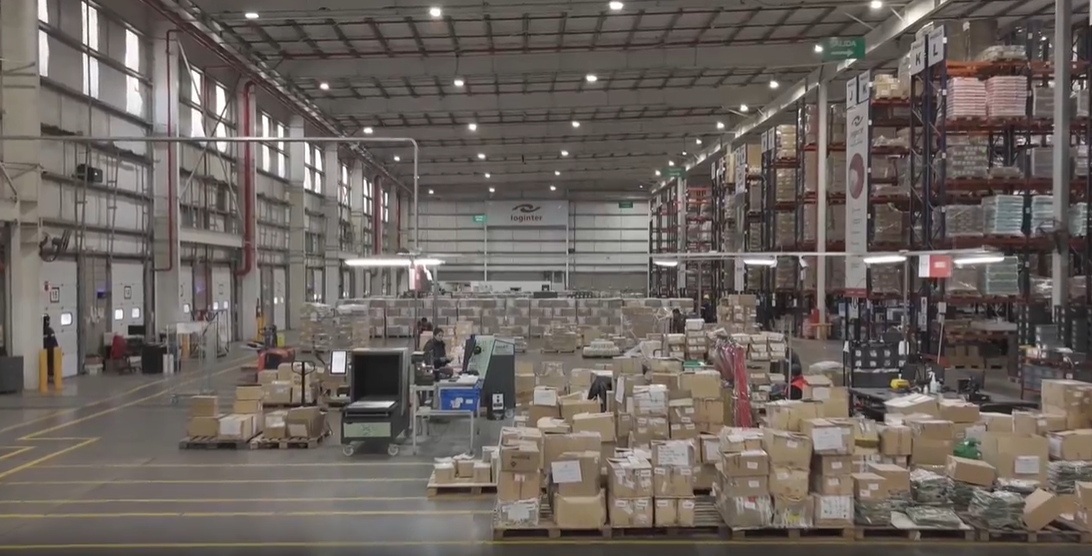 RFID: LA CLAVE PARA UNA LOGISTICA MAS RAPIDA Y EFICIENTE