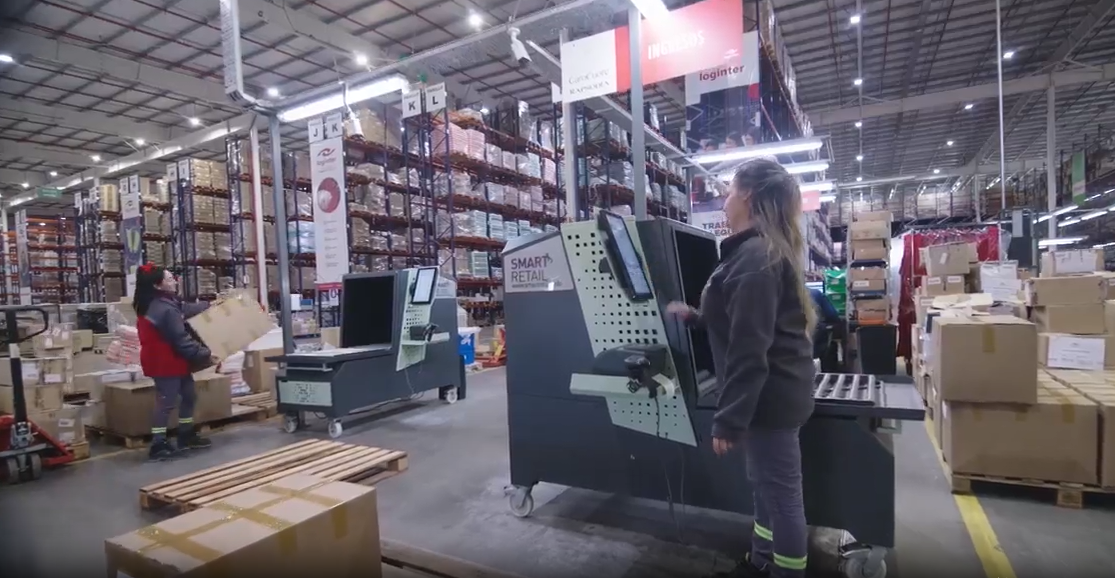 CONTROL DE RECEPCION DE MERCADERIA : UN PASO CRITICO EN LOGISTICA Y SUPPLY CHAIN