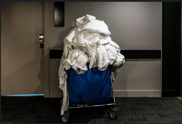 TECNOLOGIA RFID EN HOTELERIA Y HOSPITALIDAD: CONTROL TOTAL DE ACTIVOS TEXTILES EN TIEMPO REAL