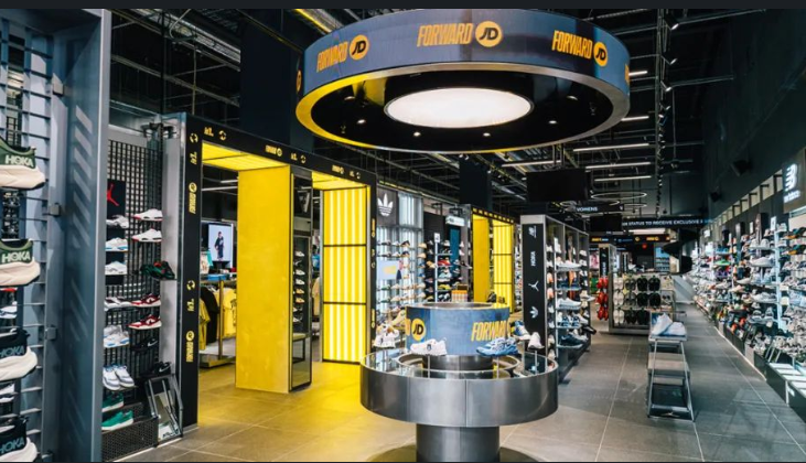 JD SPORTS IMPLEMENTA TECNOLOGIA RFID EN TODAS SUS TIENDAS