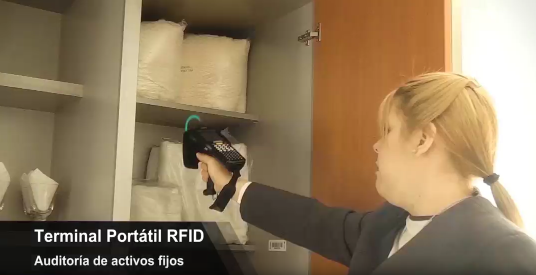 CONTROL DE ACTIVOS TEXTILES: EL PODER DE LA TECNOLOGIA RFID EN SALUD