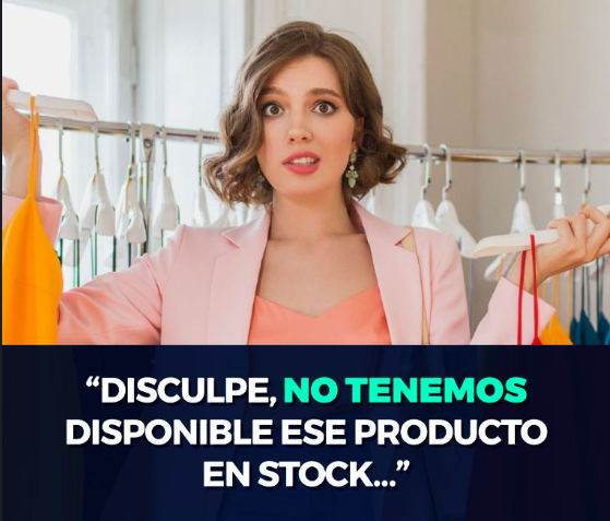 COMO “SALVAR CADA VENTA” A TRAVÉS DE UN PASILLO INFINITO?